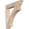 Ekena Millwork Westlake Traditional Smooth Outlooker, Douglas Fir, 7 1/2"W x 36"D x 36"H OUT08X36X36WTL01SDF - alternate 1